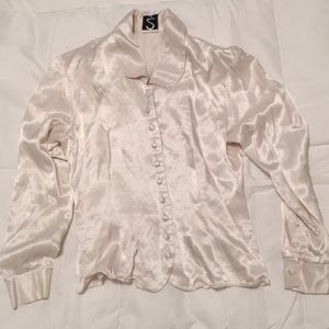 Satin Blouse